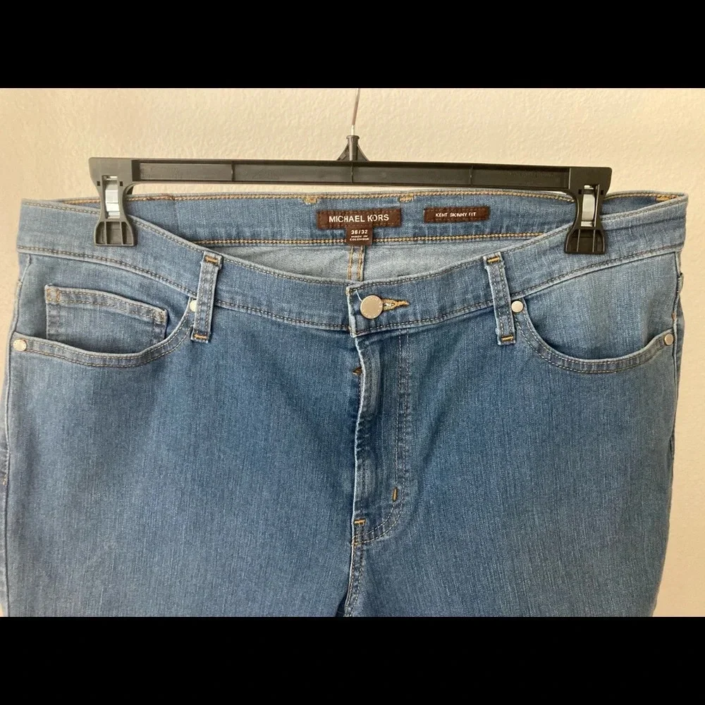 Blue Jeans Straight Leg Size 32x30 Goodfellow BNWT